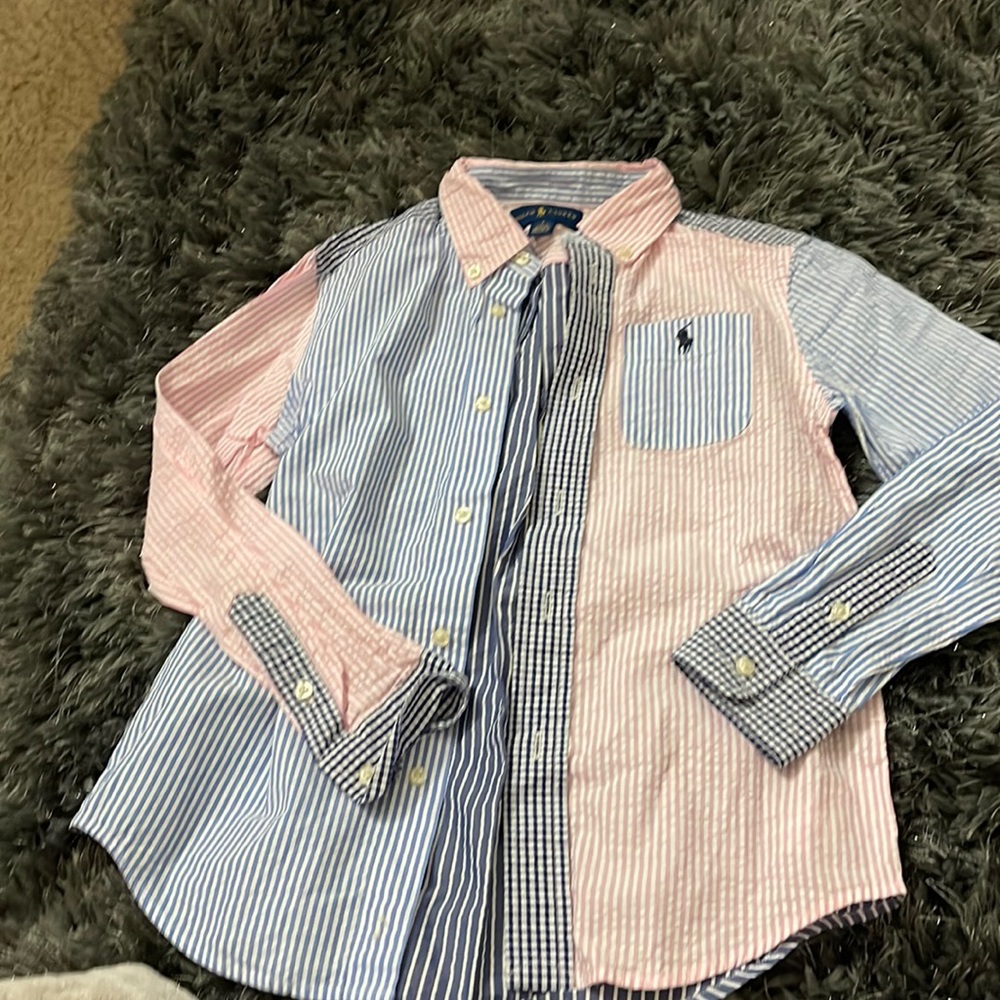 POLO RALPH LAUREN SHIRT